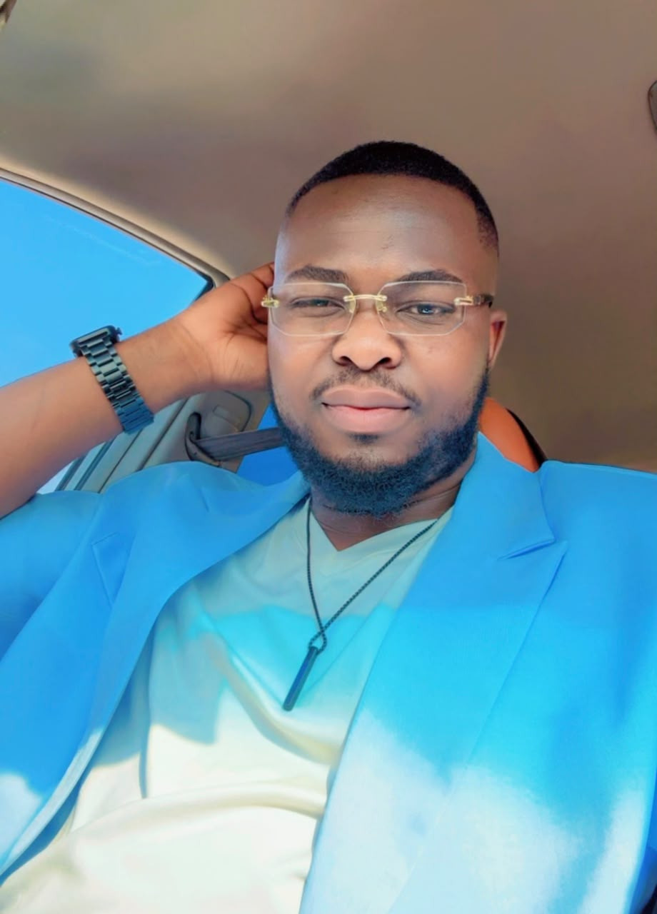 Portrait of Goga Hassan, founder & CEO at Special Auto Care